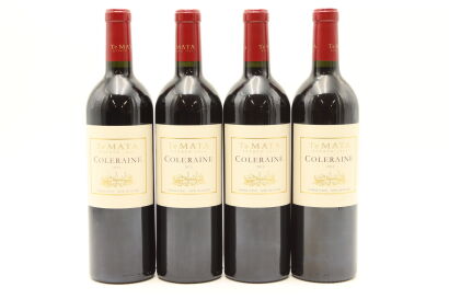 (4) 2013 Te Mata Estate Coleraine, Hawke's Bay [BC98]