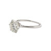 18ct White Gold Traditional Diamond Solitaire of 2.78 cts - 2