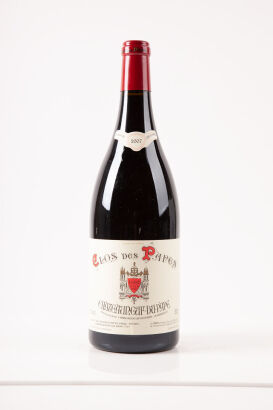 (1) 2007 Clos des Papes 1500ml , Chateauneuf du Pape
