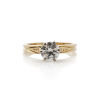 A Diamond Solitaire ring of 1.23cts
