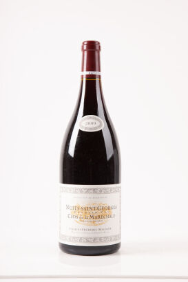 (1) 2009 JF Mugnier Nuits St Georges 1er Cru Clos de le Marechale 1500ml, Cote de Nuits