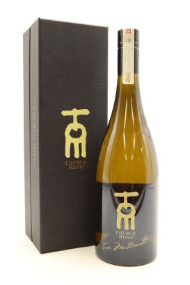 (1) 2019 Church Road Tom Chardonnay, Hawke's Bay (GB)