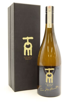 (1) 2016 Church Road Tom Chardonnay, Hawke's Bay (GB)