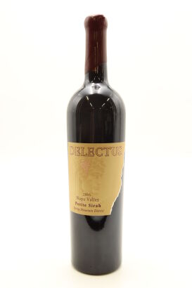 (1) 2005 Delectus Napa Valley Petite Sirah, California