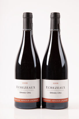 (2) 2009 Domaine Arnoud Lachaux Echexeaux Grand Cru, Cote de Nuits