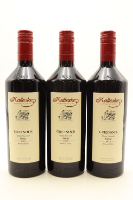 (3) 2012 Kalleske Greenock Shiraz, Barossa Valley