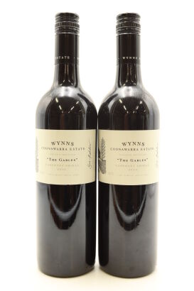 (2) 2010 Wynns Coonawarra Estate The Gables Cabernet - Shiraz, Coonawarra
