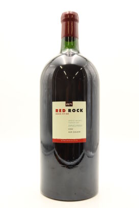 (1) 2005 Wild Rock 'Red Rock' Merlot Malbec, Hawke's Bay, 5000ml