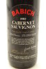 (1) 1983 Babich Wines Cabernet Sauvignon, Henderson - 3