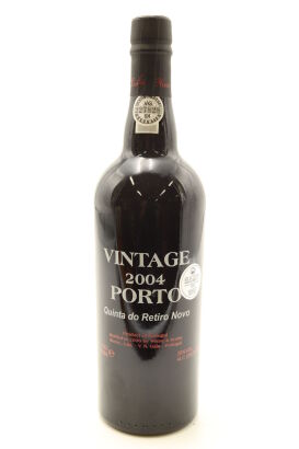 (1) 2004 Wiese & Krohn Quinta do Retiro Novo Port, Portugal