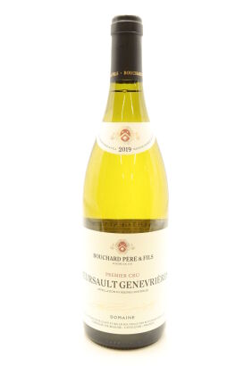(1) 2019 Bouchard Pere & Fils Genevrieres, Meursault Premier Cru