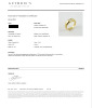 An Emerald Cut Diamond Ring of 1.01cts set in 18ct Yellow Gold - 3