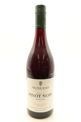 (1) 2014 Felton Road Block 5 Pinot Noir, Bannockburn [RP95]