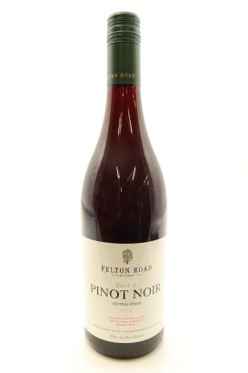 (1) 2014 Felton Road Block 3 Pinot Noir, Bannockburn [JR17.5] [BC96]