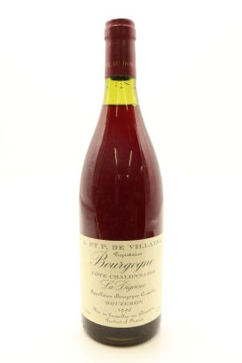 (1) 1990 Domaine A. & P. de Villaine Bourgogne Cote Chalonnaise La Digoine, Burgundy