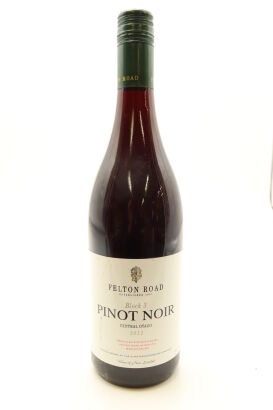 (1) 2012 Felton Road Block 3 Pinot Noir, Bannockburn [BC96] [JR18]