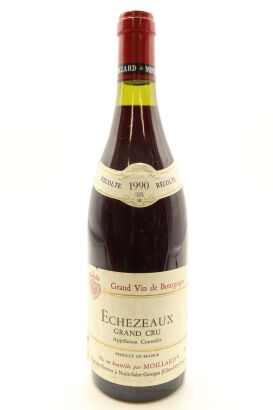 (1) 1990 Moillard Echezeaux Grand Cru, Cote de Nuits