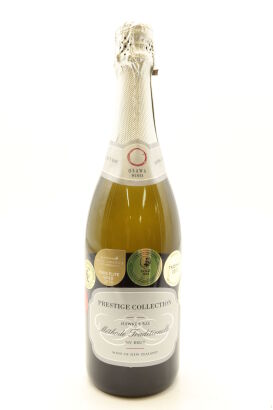 (1) NV Osawa Wines Prestige Collection Methode Traditionelle Brut, Hawke's Bay