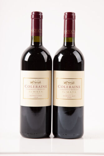 (2) 2000 Te Mata Coleraine, Hawkes Bay