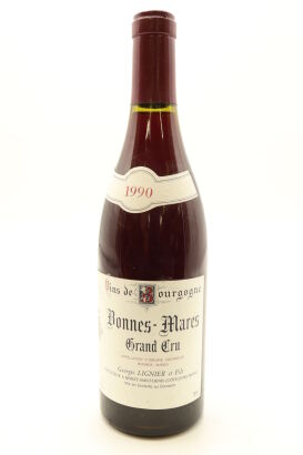 (1) 1990 Domaine Georges Lignier & Fils Bonnes-Mares Grand Cru, Cote de Nuits