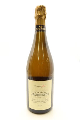 (1) NV Jacquesson Cuvee 732 Brut, Champagne