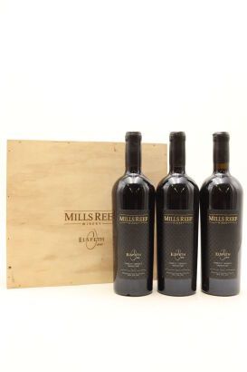 (3) 2013 Mills Reef Elspeth One Gimblett Gravels, Gimblett Gravels (OWC)