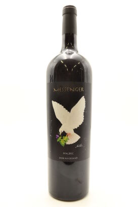 (1) 2008 Messenger Malbec, Stillwater, 1500ml