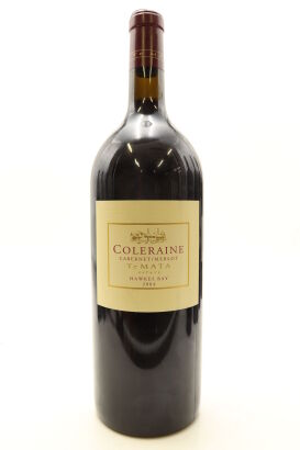 (1) 2004 Te Mata Estate Coleraine, Hawke's Bay, 1500ml