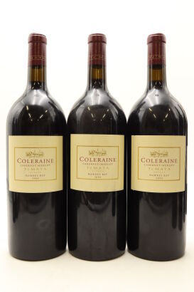 (3) 2004 Te Mata Estate Coleraine, Hawke's Bay, 1500ml