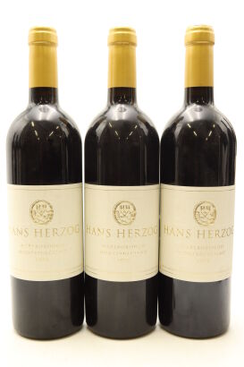(3) 2006 Hans Herzog Family Estate Montepulciano, Marlborough