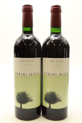 (2) 2007 Puriri Hills Estate, Clevedon