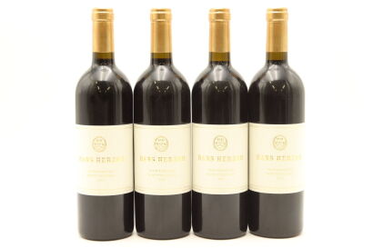 (4) 2007 Hans Herzog Family Estate Montepulciano, Marlborough