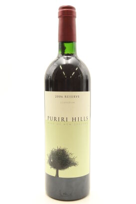 (1) 2006 Puriri Hills Reserve, Clevedon [BC95]
