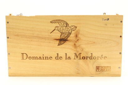 (6) 2005 Domaine de la Mordoree Chateauneuf-du-Pape 'Cuvee La Reine des Bois', Rhone [RP97] [WS95] (OWC)