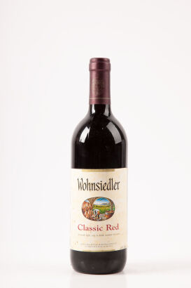 (1) NV Wohnsiedler Classic Red