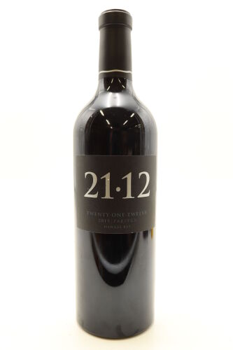 (1) 2015 Paritua 21.12 Twenty-One Twelve, Hawke's Bay