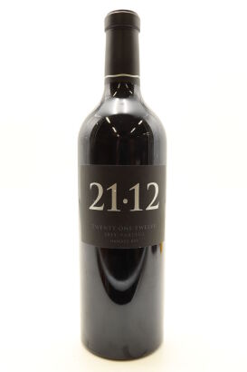 (1) 2015 Paritua 21.12 Twenty-One Twelve, Hawke's Bay