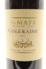 (1) 2013 Te Mata Estate Coleraine, Hawke's Bay [BC98] [RC19.5]] - 3