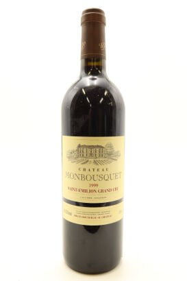 (1) 1999 Chateau Monbousquet, Saint-Emilion Grand Cru