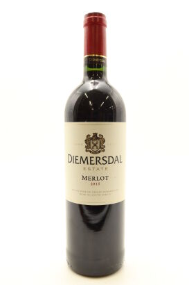(1) 2015 Diemersdal Estate Merlot, Durbanville