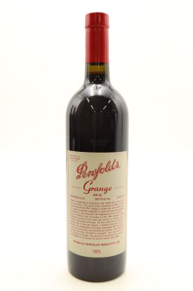 (1) 2005 Penfolds Grange Bin 95, South Australia [JR19] [WS97] [RP97] [JO95]