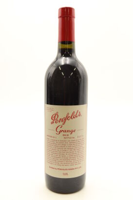 (1) 2011 Penfolds Grange Bin 95, South Australia [JR18] [WS93]
