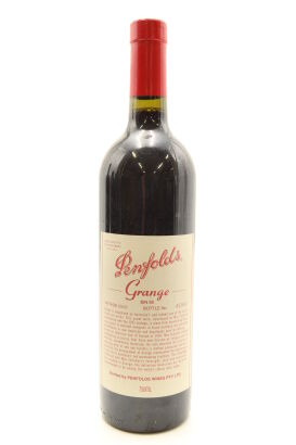 (1) 2006 Penfolds Grange Bin 95, South Australia [JR18] [RP98] [BC98]