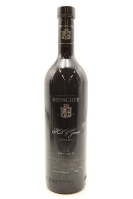 (1) 2012 Henschke Hill of Grace Shiraz, Eden Valley [WE96] [WS98] [RP99] [JO97]