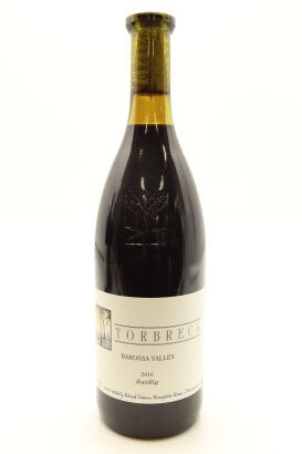 (1) 2016 Torbreck Runrig Shiraz - Viognier, Barossa Valley [WS96] [RP100]