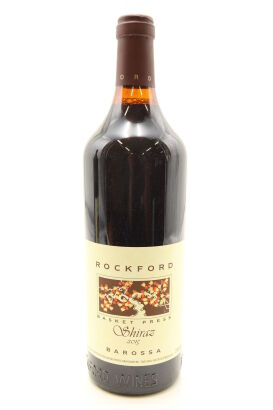 (1) 2015 Rockford Basket Press Shiraz, Barossa Valley
