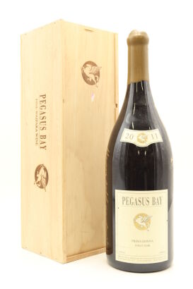 (1) 2011 Pegasus Bay Prima Donna Pinot Noir, Waipara, 3000ml [RC19]