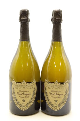 (2) 2004 Dom Perignon Brut, Champagne