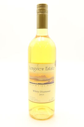 (1) 2015 Longview Estate White Diamond, Northland