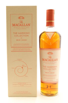 (1) The Macallan Harmony Collection 'Rich Cacao' Single Malt Scotch Whisky, 44% ABV